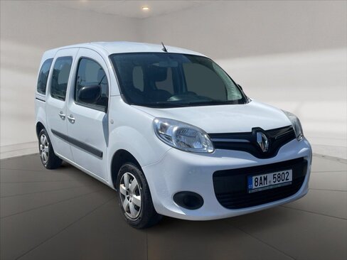 Renault Kangoo Kombi 1,5 l 70 kw