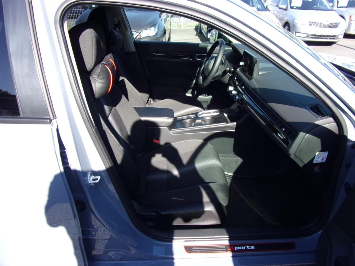 Honda Civic Hatchback 2,0 l 135 kw