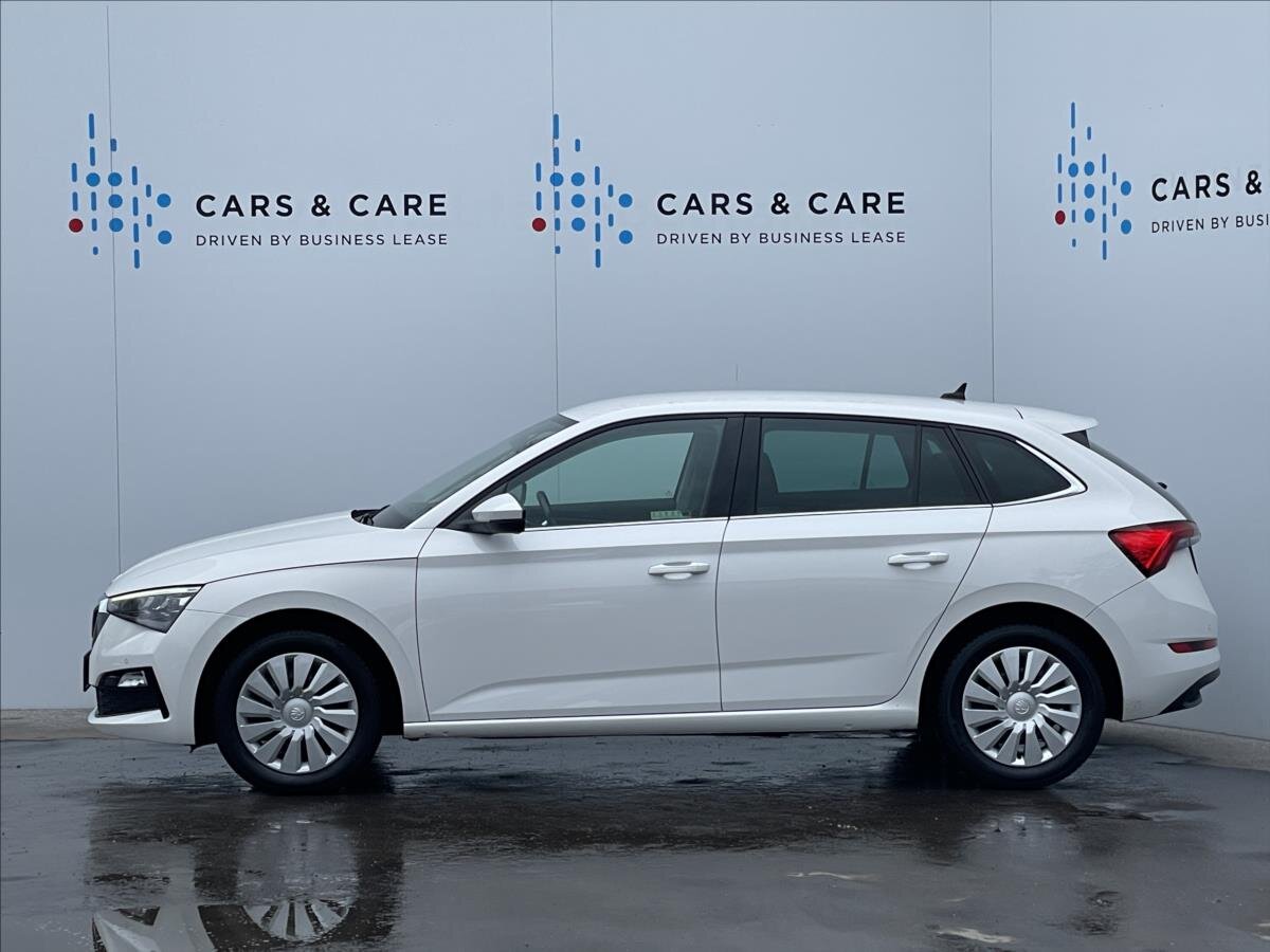 Škoda Scala Hatchback 999,0 81 kw