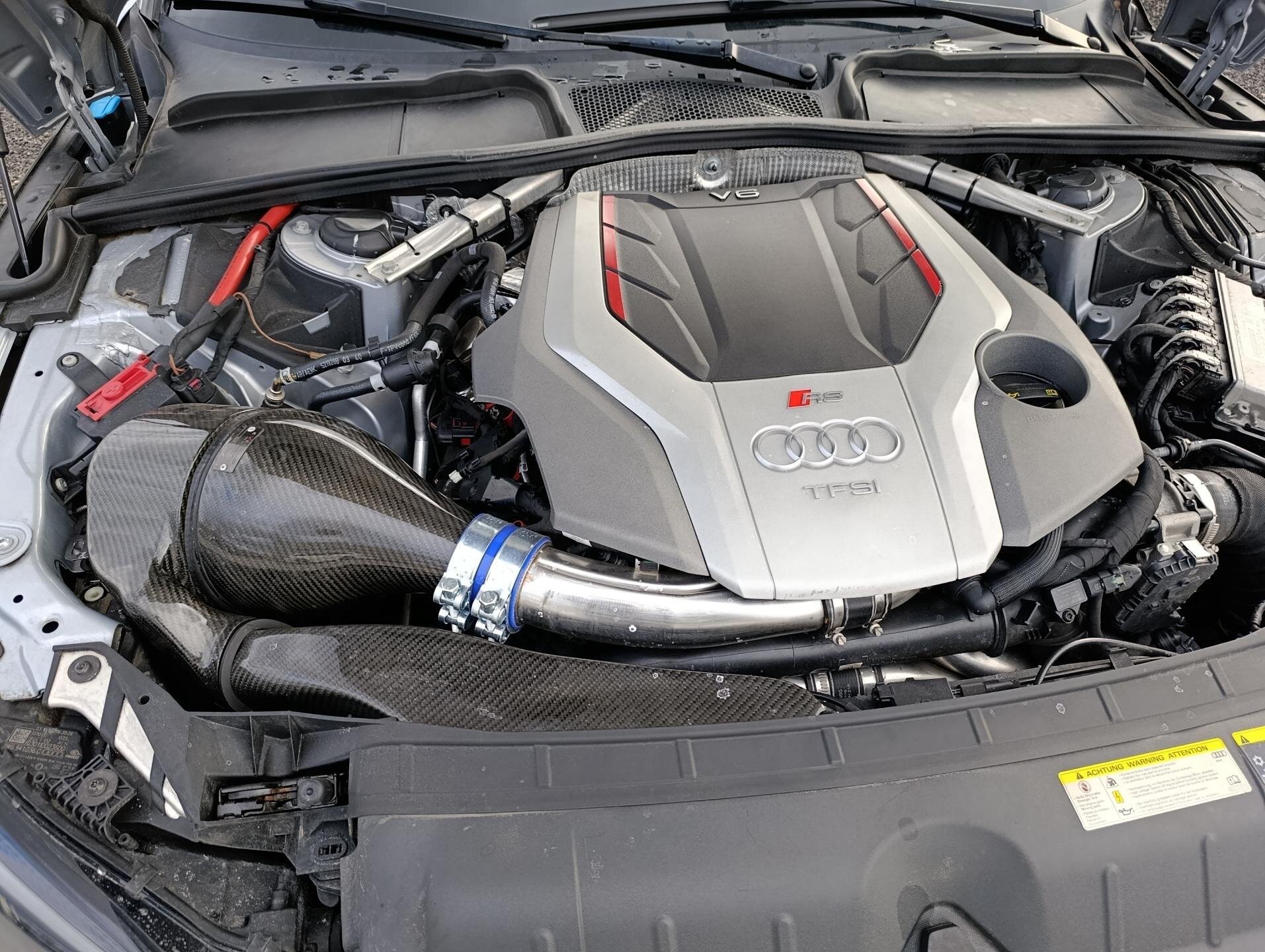 Audi RS 5 Ostatní 2,9 l 331 kw