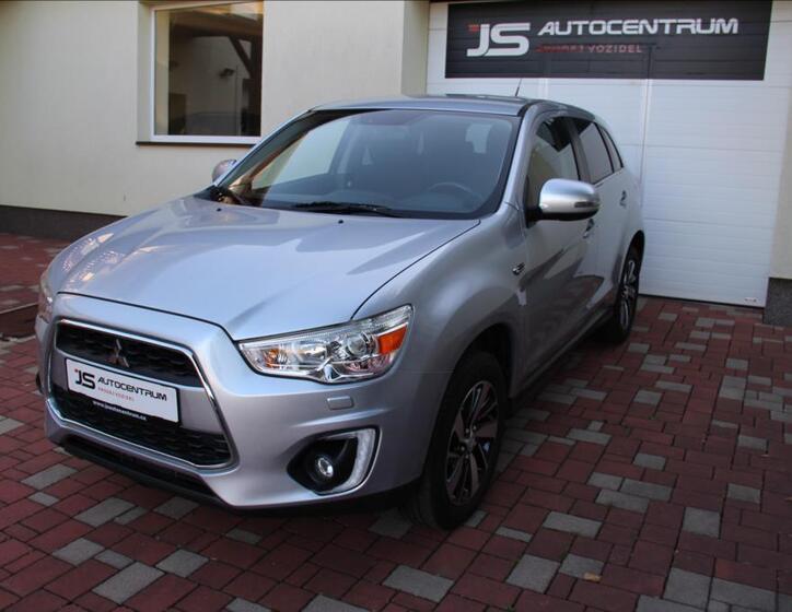 Mitsubishi ASX 2