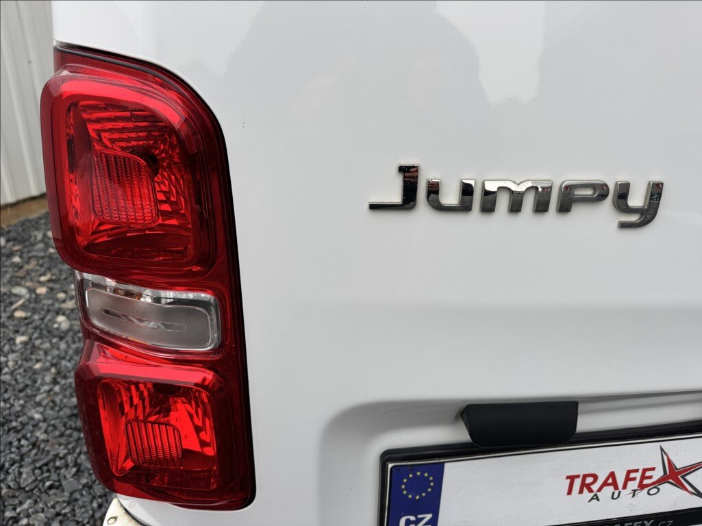 Citroën Jumpy Kombi 2,0 l 110 kw