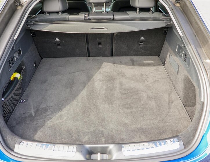 Mercedes-Benz GLC Kupé 2,0 l 145 kw