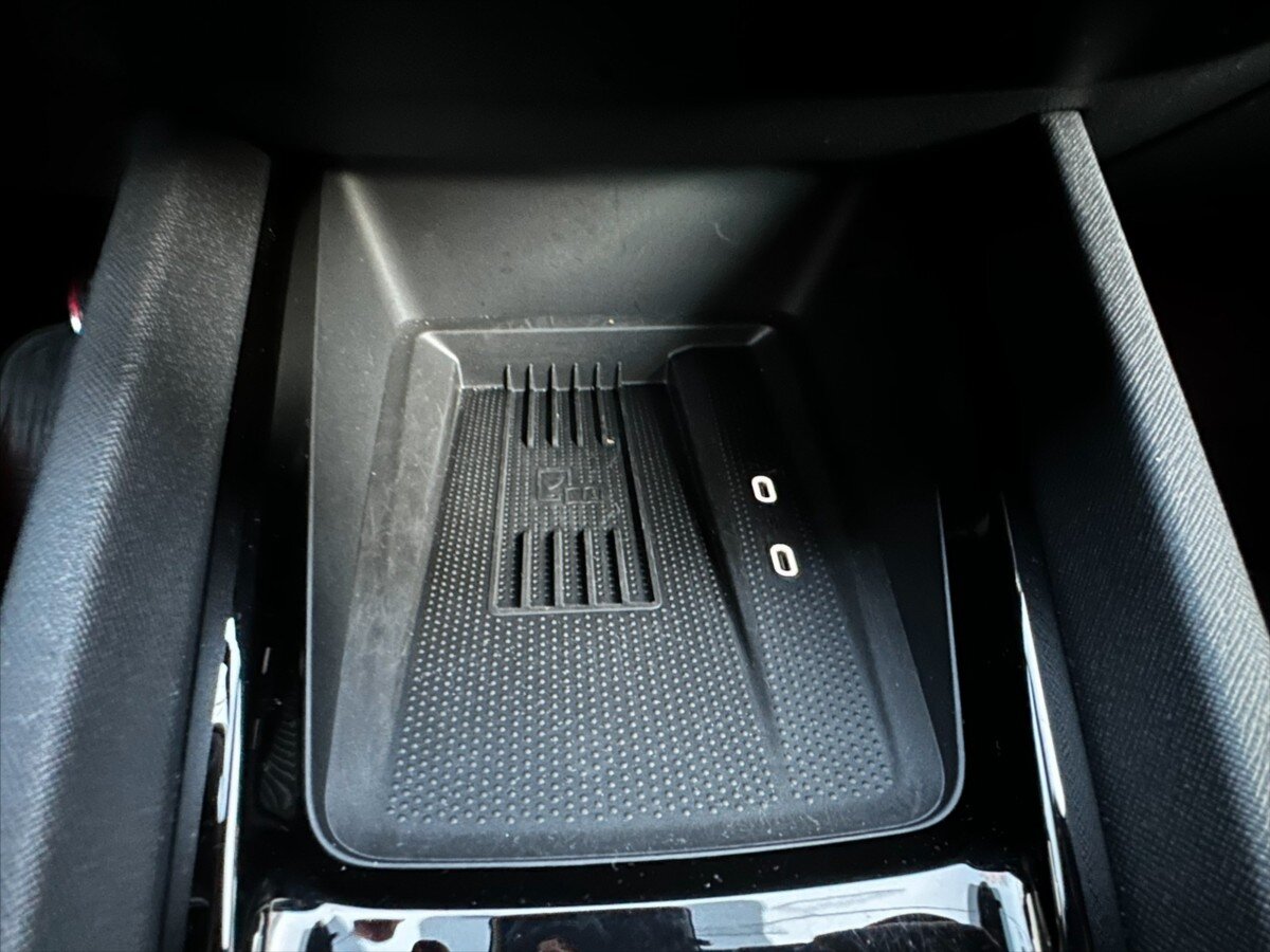 Škoda Octavia Kombi 1,5 l 110 kw