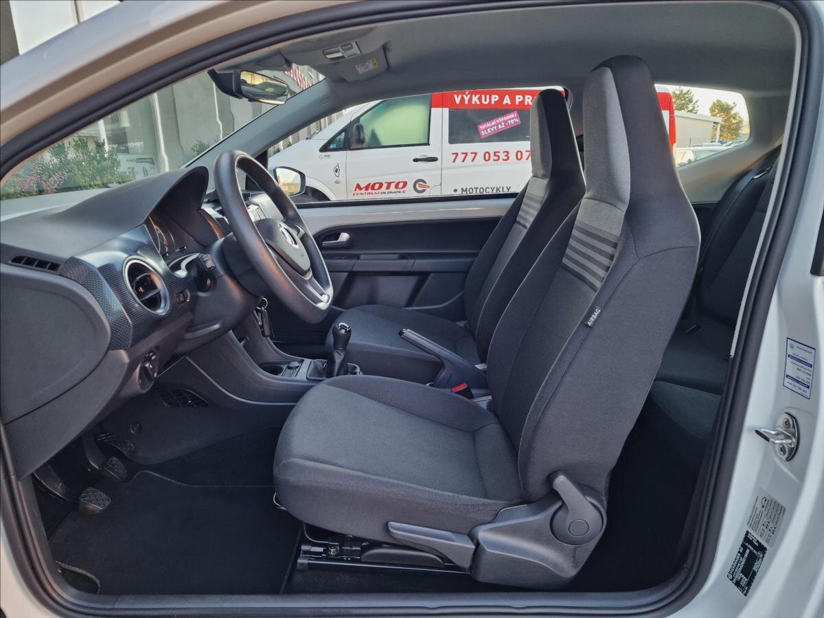 Volkswagen up! Hatchback 999,0 50 kw