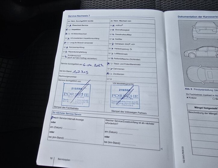 Volkswagen Golf Hatchback 1,2 l 63 kw