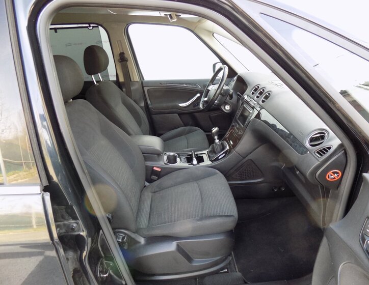 Ford Galaxy Ostatní 2,0 l 103 kw