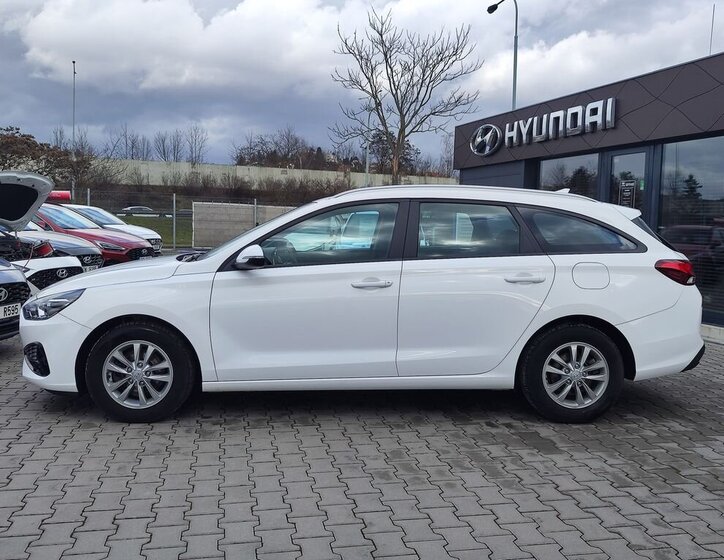 Hyundai i30 Kombi 998,0 88 kw