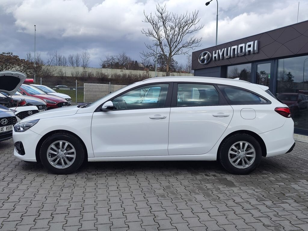 Hyundai i30 Kombi 998,0 88 kw