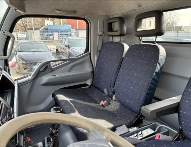 Mitsubishi Canter Ostatní 3,0 l 107 kw