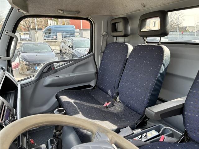 Mitsubishi Canter Ostatní 3,0 l 107 kw