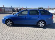Škoda Octavia Kombi 2,0 l 125 kw