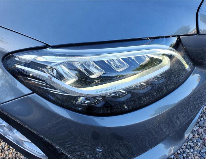 Mercedes-Benz Třídy C 45