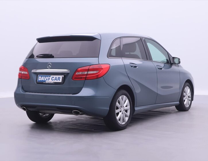 Mercedes-Benz Třídy B 7