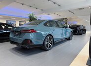 BMW Řada 5 Sedan 3,0 l 223 kw