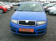 Škoda Fabia 3