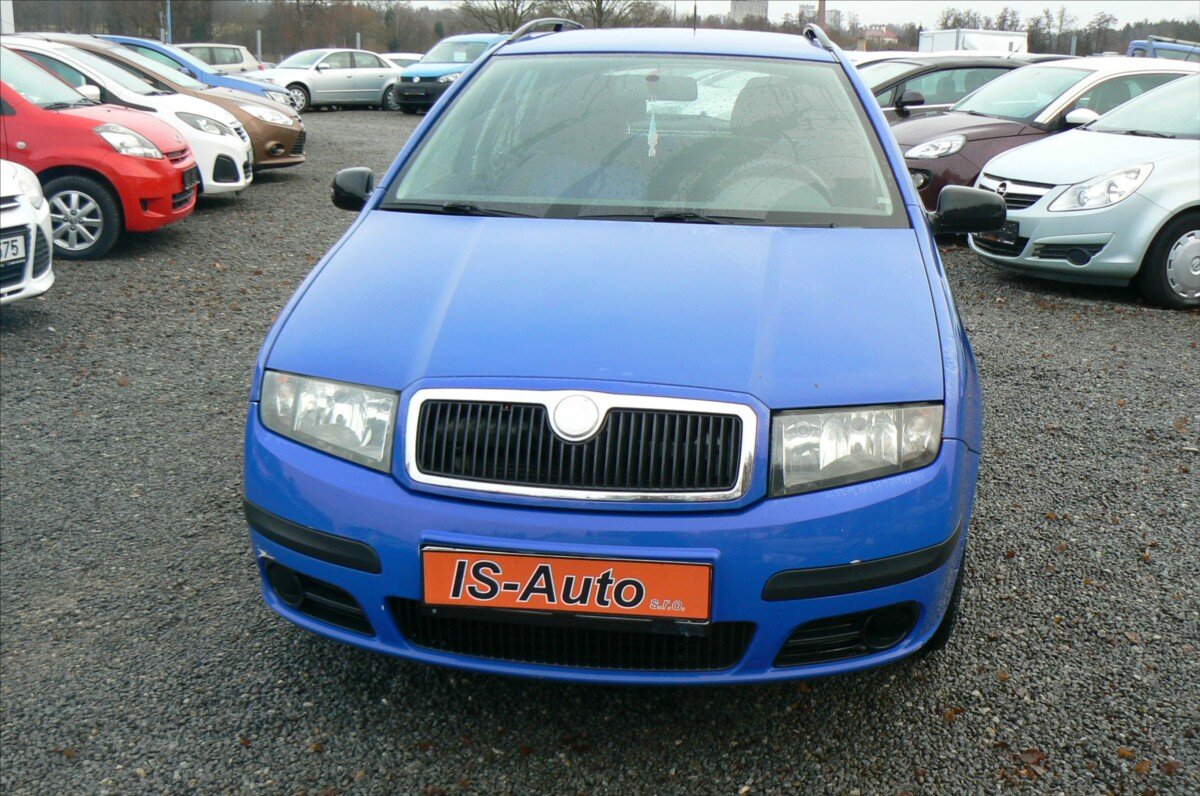 Škoda Fabia