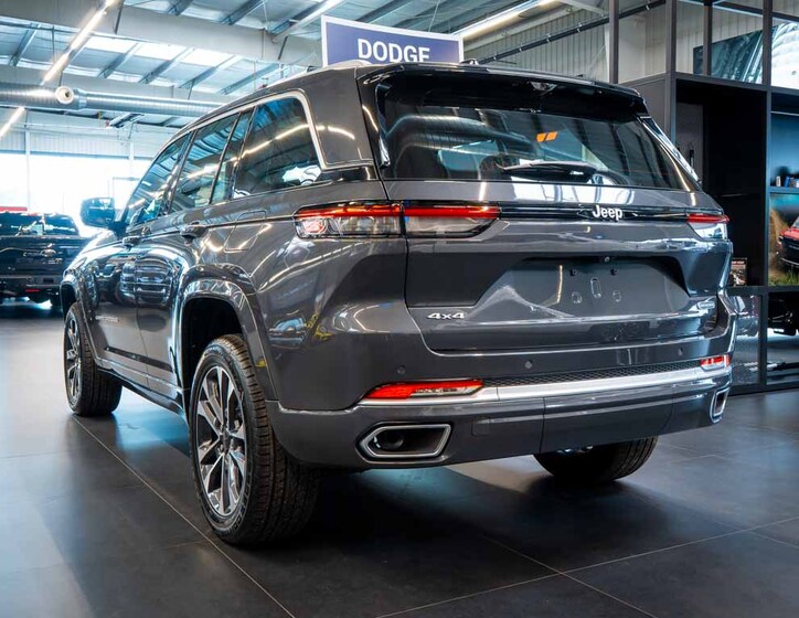 Jeep Grand Cherokee 3