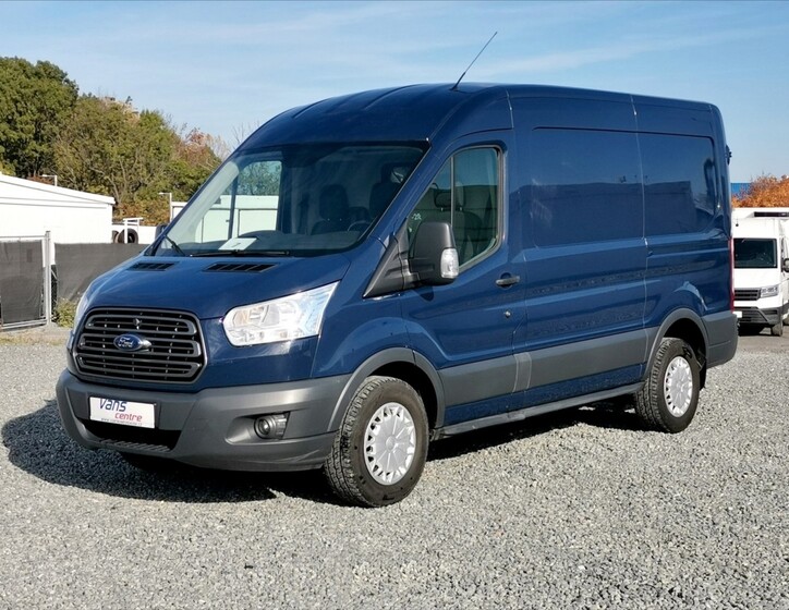 Ford Transit 1