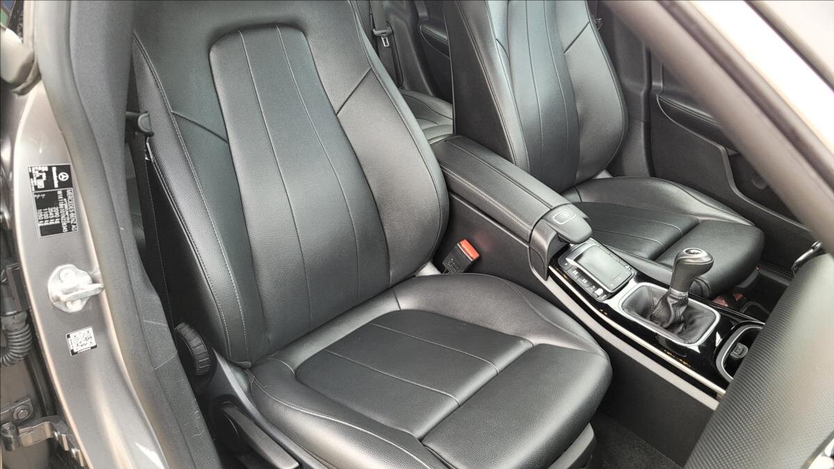 Mercedes-Benz CLA Kombi 2,0 l 85 kw