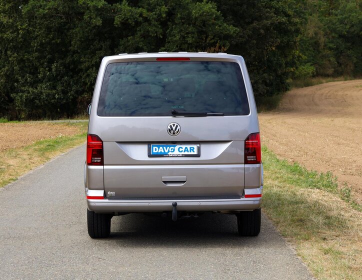 Volkswagen Transporter 6