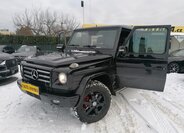 Mercedes-Benz Třídy G 1