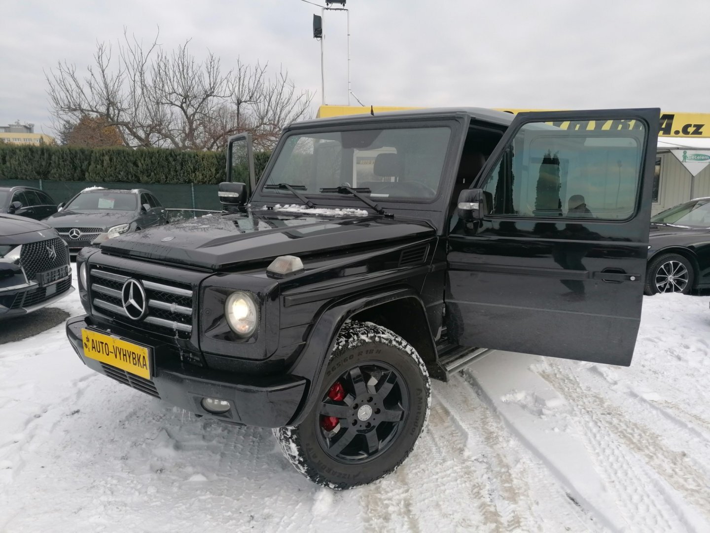 Mercedes-Benz Třídy G