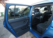 Volkswagen Touran MPV 1,2 l 81 kw