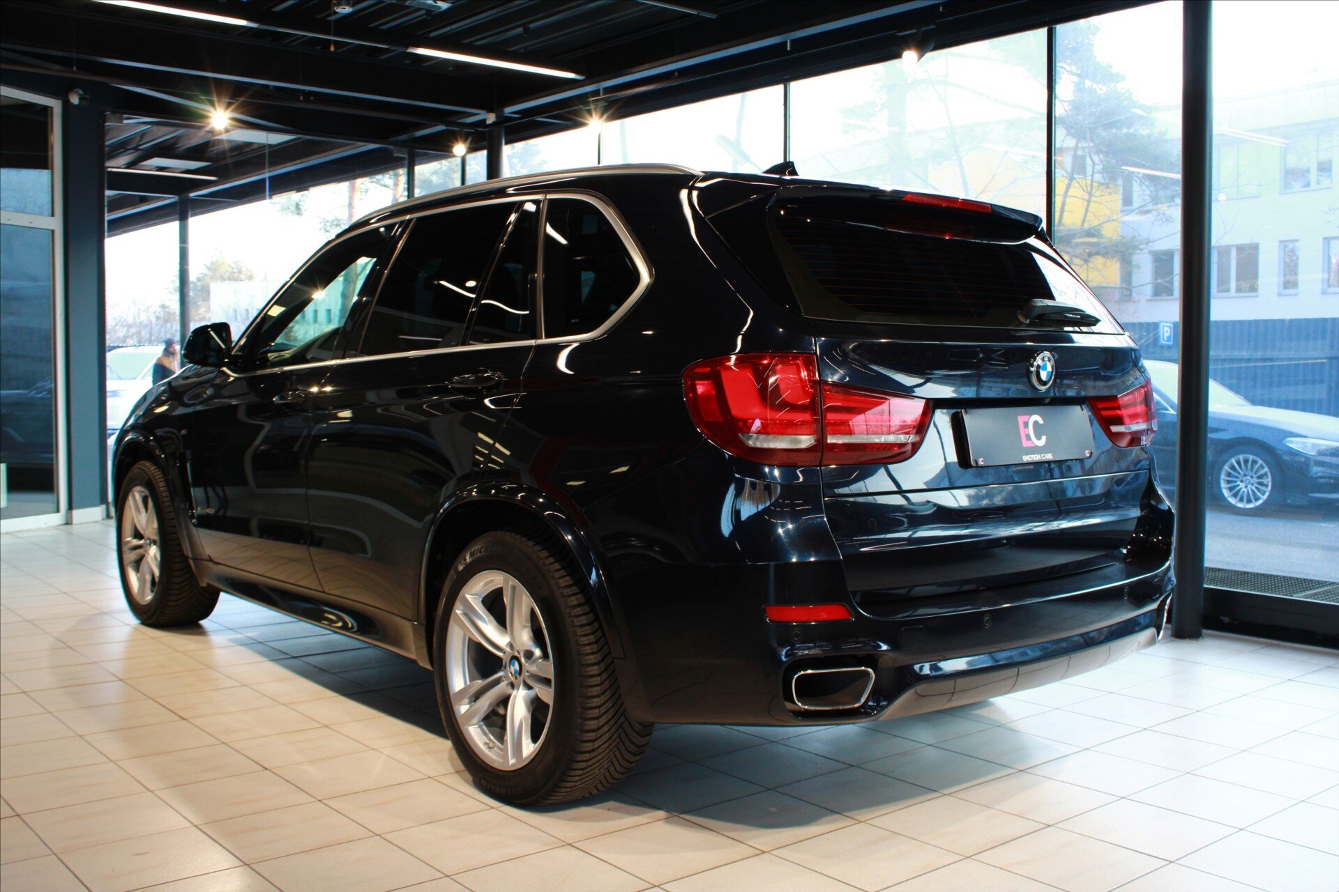 BMW X5 SUV 3,0 l 230 kw