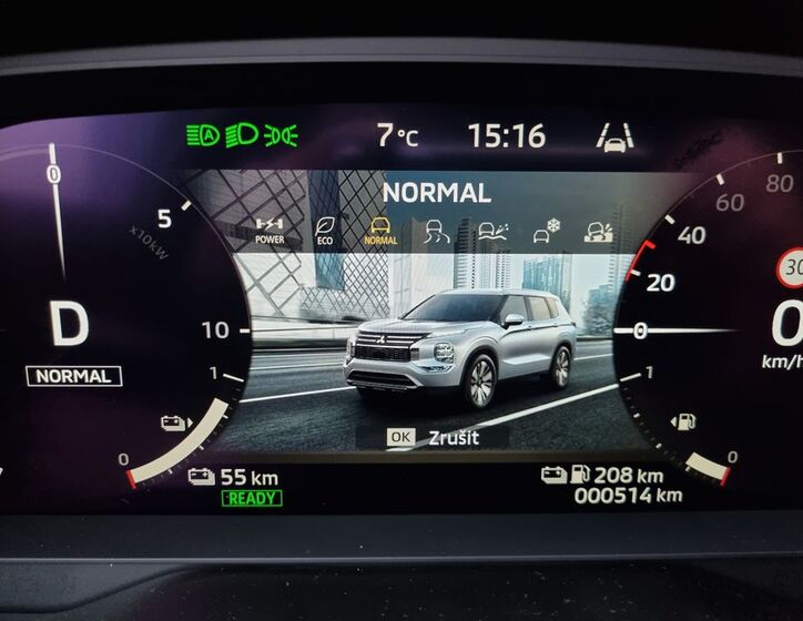 Mitsubishi Outlander 35