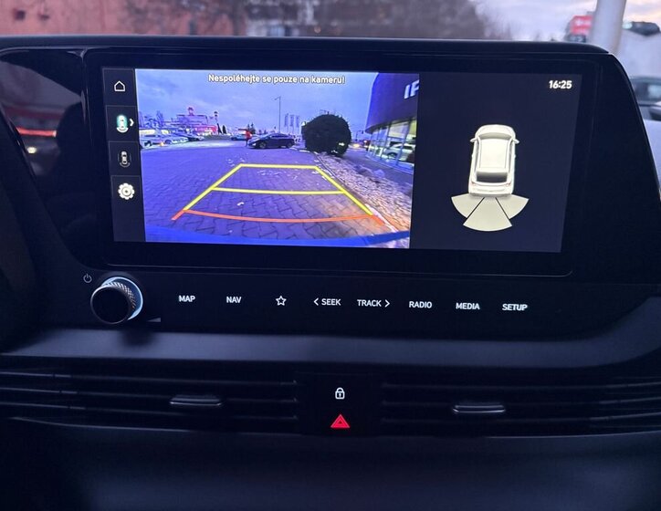 Hyundai i20 Hatchback 1,2 l 57 kw