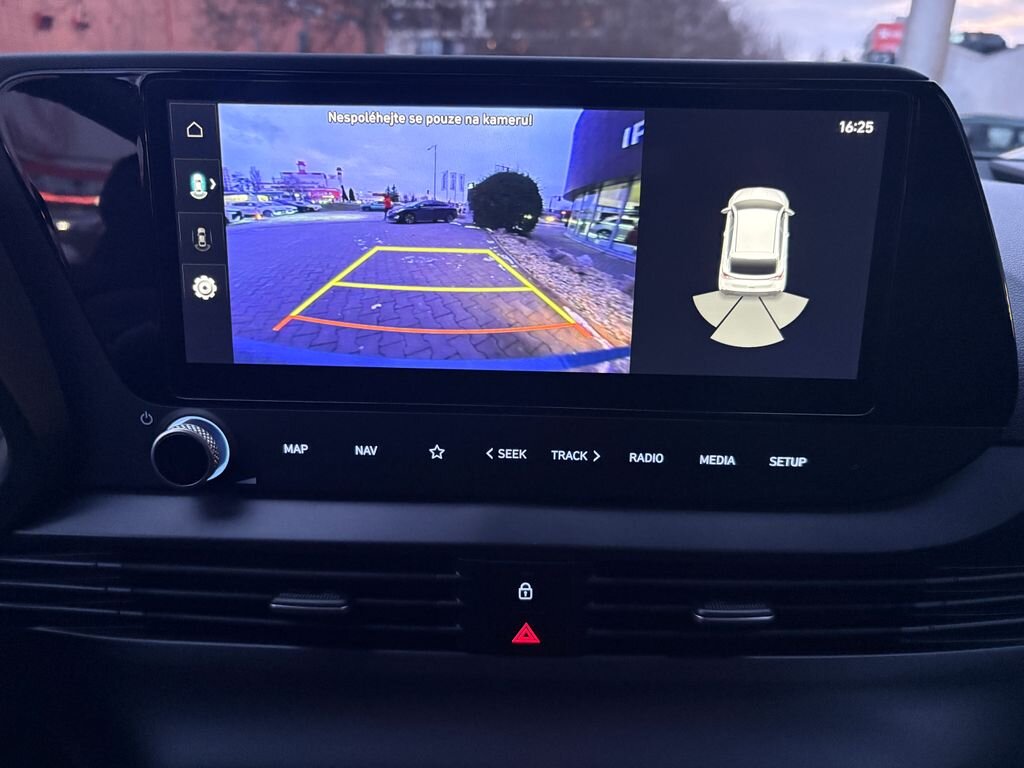 Hyundai i20 Hatchback 1,2 l 57 kw