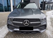 Mercedes-Benz GLE SUV 2,9 l 200 kw
