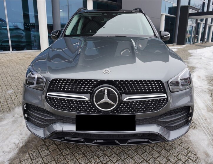 Mercedes-Benz GLE SUV 2,9 l 200 kw