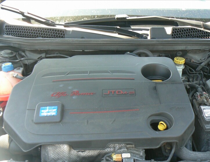 Alfa Romeo Giulietta 21