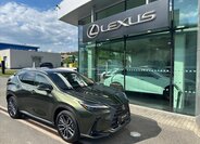 Lexus NX 350h SUV / Terénní 2,5 l 150 kw