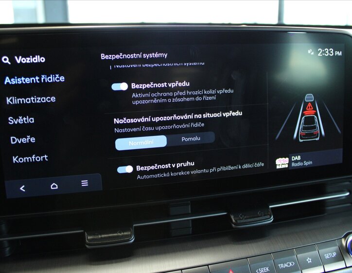 Hyundai Kona Hatchback 1,6 l 145 kw