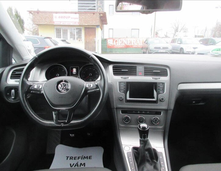 Volkswagen Golf Kombi 2,0 l 110 kw