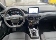 Ford Focus Kombi 999,0 114 kw