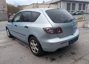Mazda 3 Hatchback 1,3 l 62 kw