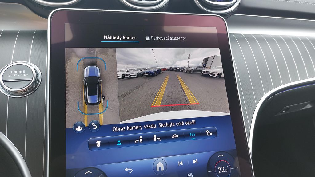 Mercedes-Benz Třídy C