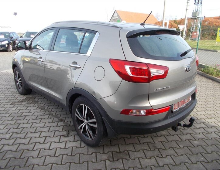 KIA Sportage SUV 1,7 l 85 kw