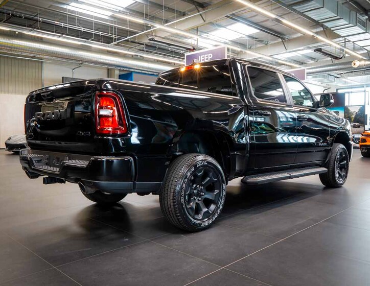 Dodge RAM 5