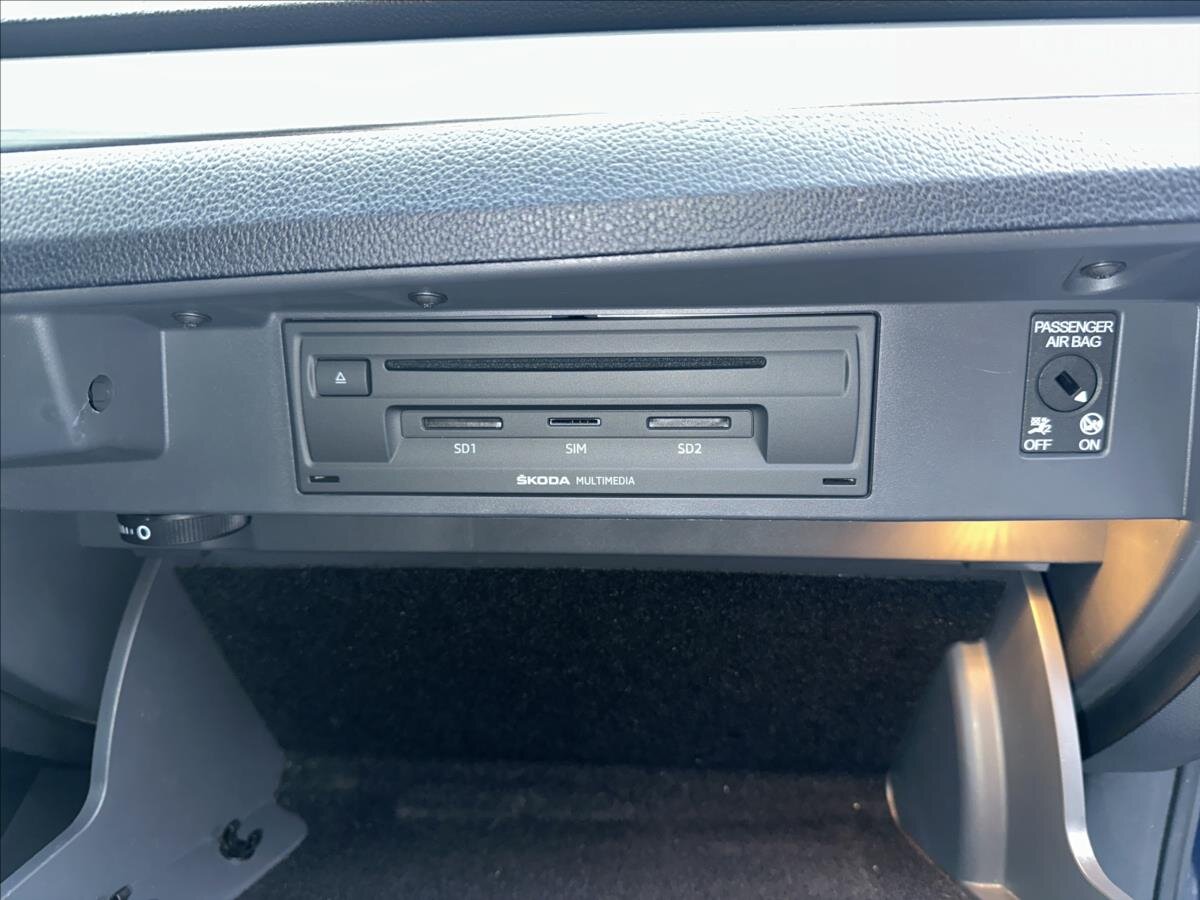 Škoda Superb Kombi 2,0 l 110 kw