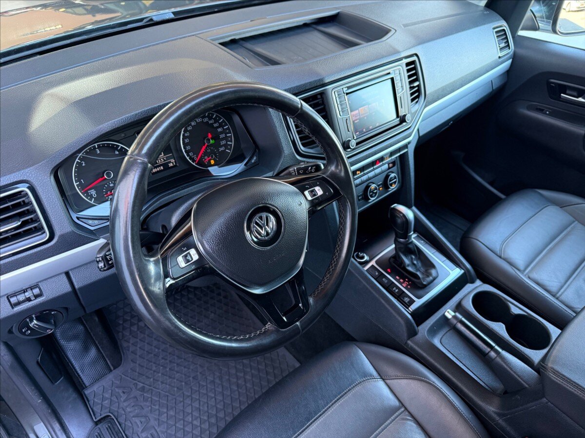 Volkswagen Amarok Pick-up 3,0 l 190 kw
