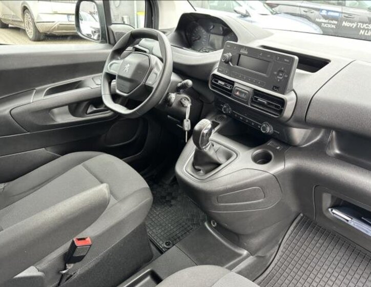 Peugeot Partner Skříň 1,5 l 75 kw