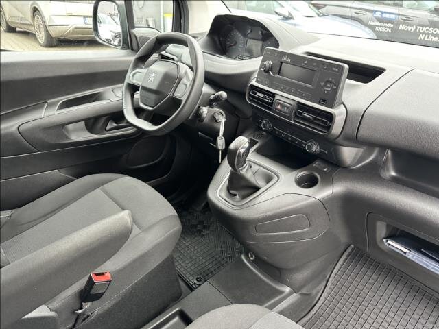 Peugeot Partner Skříň 1,5 l 75 kw