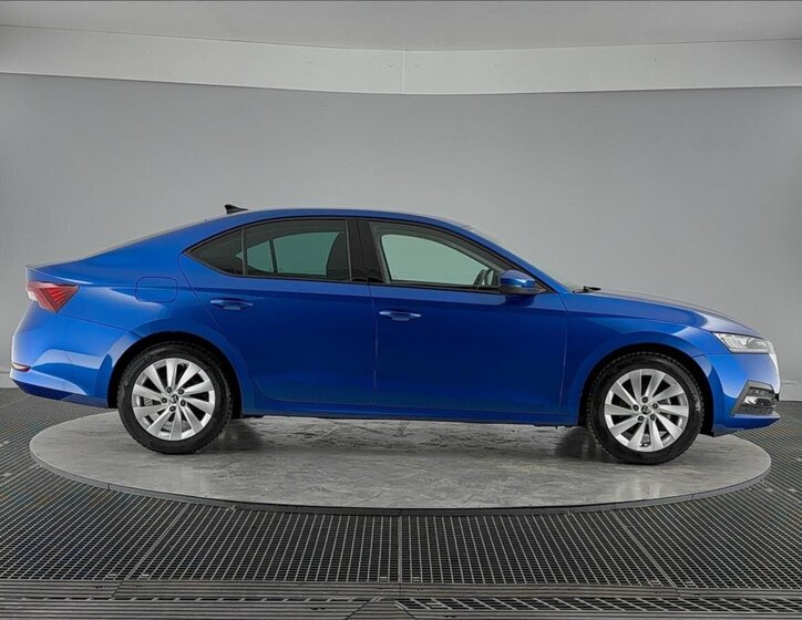 Škoda Octavia Liftback 1,5 l 110 kw