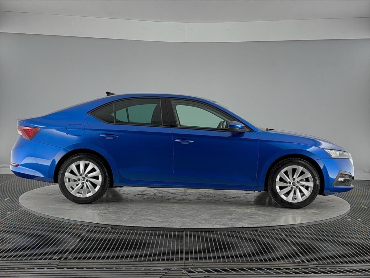 Škoda Octavia Liftback 1,5 l 110 kw