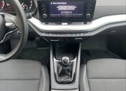 Škoda Octavia Kombi 2,0 l 85 kw